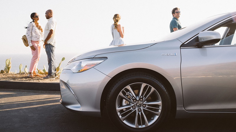 Camry Hybrid