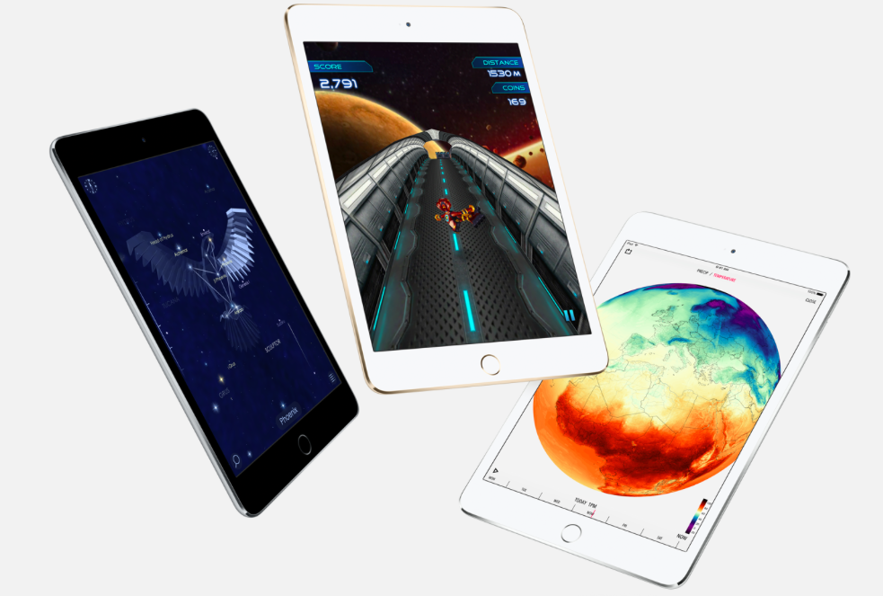 Cheap tablets - Apple iPad Mini 4