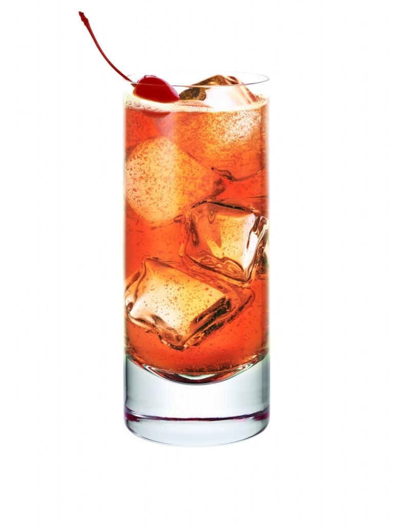 Cherry cobler