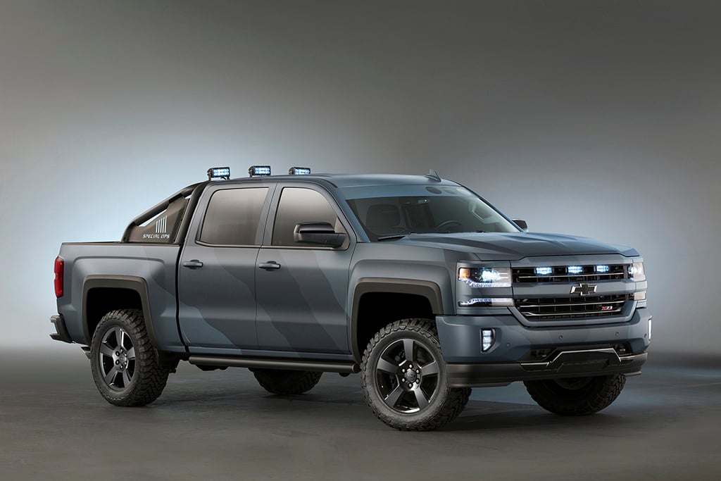 Source: Chevrolet