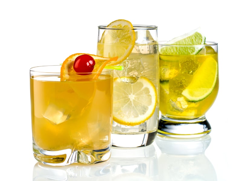citrus cocktail