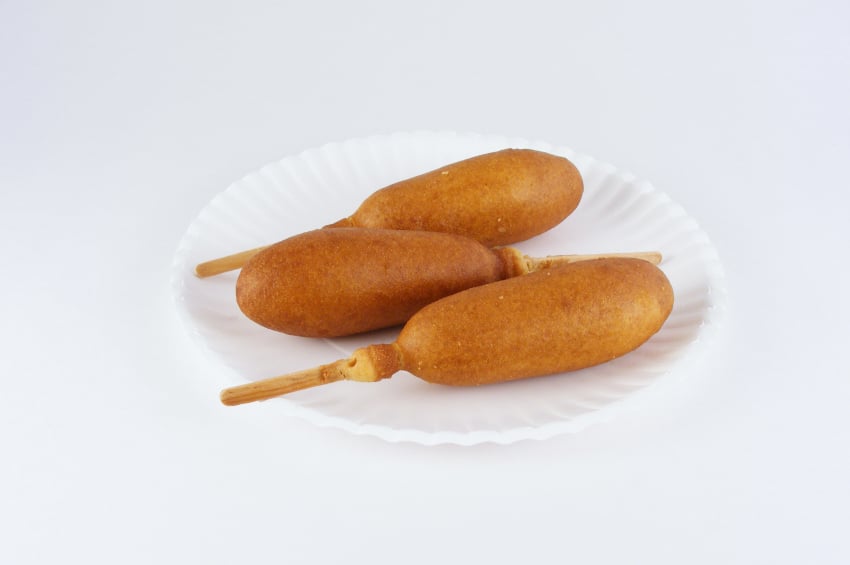 corn dogs