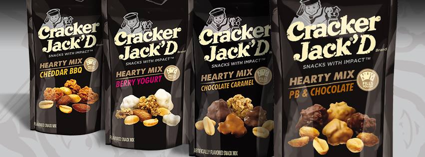 Cracker Jack snacks