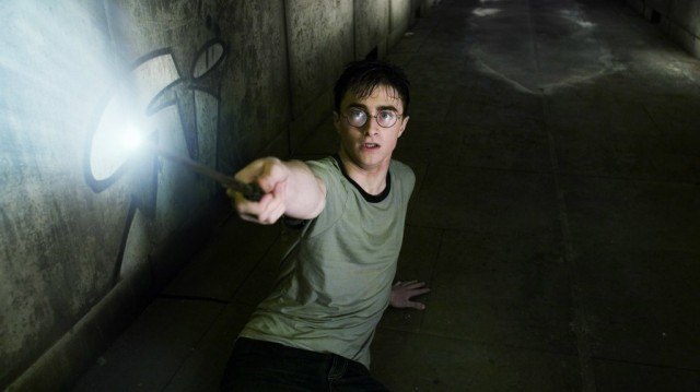 Daniel Radcliffe in 'Harry Potter and the Order of the Phoenix'