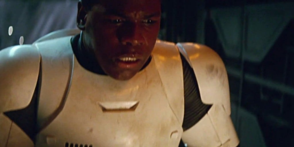 Finn - Star Wars: The Force Awakens