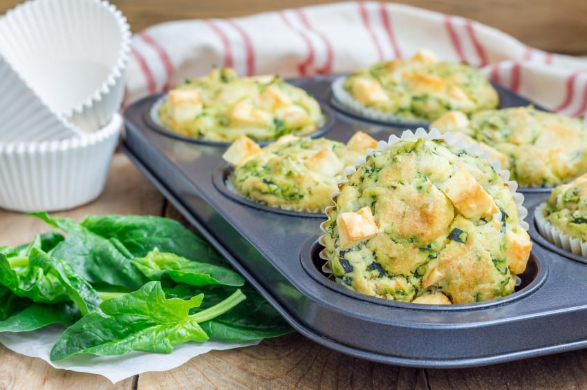 egg muffins