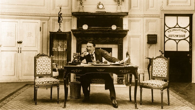 Hulton Archive/Getty Images