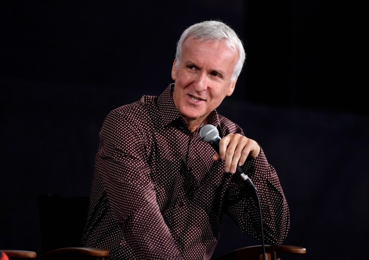 James Cameron