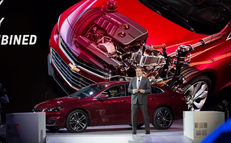 Automakers Showcase New Models At New York International Auto Show