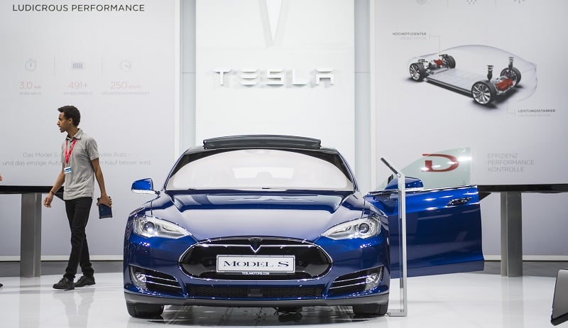 GERMANY-ECONOMY-AUTOMOBILE-SHOW-IAA