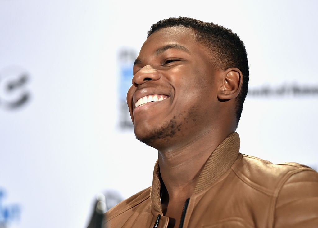 John Boyega