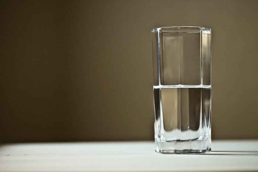 water