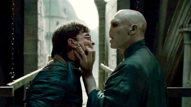 'Harry Potter and the Deathly Hallows Part 2'