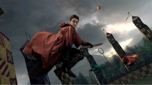 Harry Potter and the Forbidden Journey