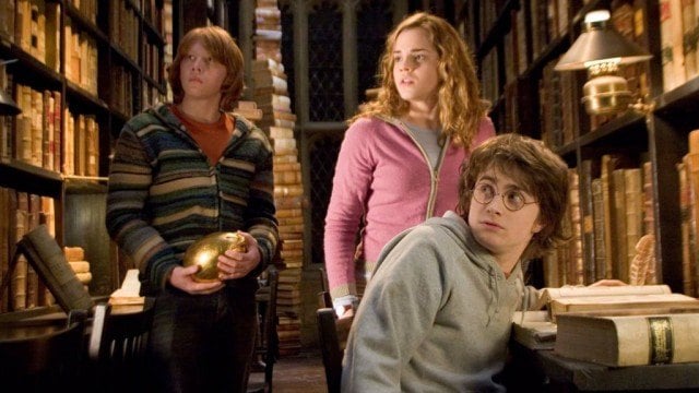 'Harry Potter and the Goblet of Fire'