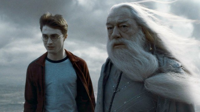 'Harry Potter and the Half-Blood Prince'