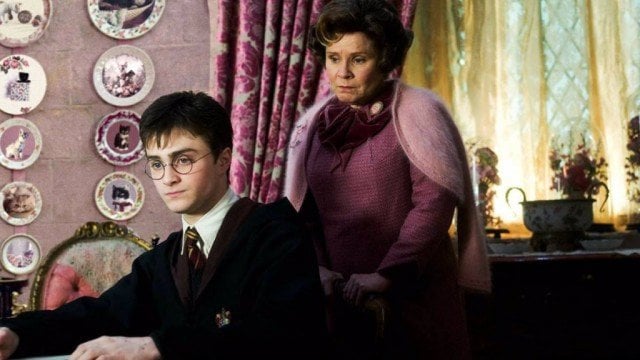 'Harry Potter and the Order of Phoenix'