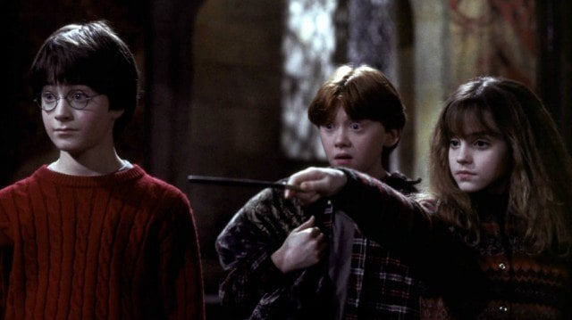 'Harry Potter and the Sorcerer's Stone'