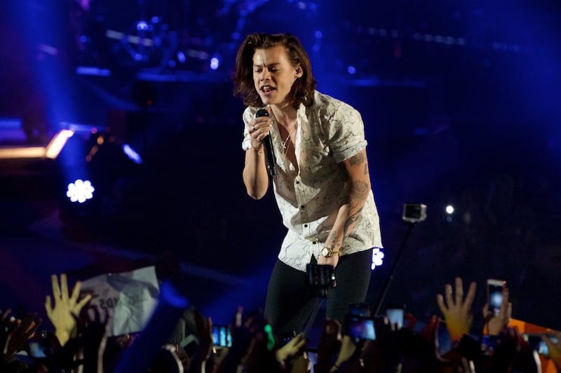 Harry Styles