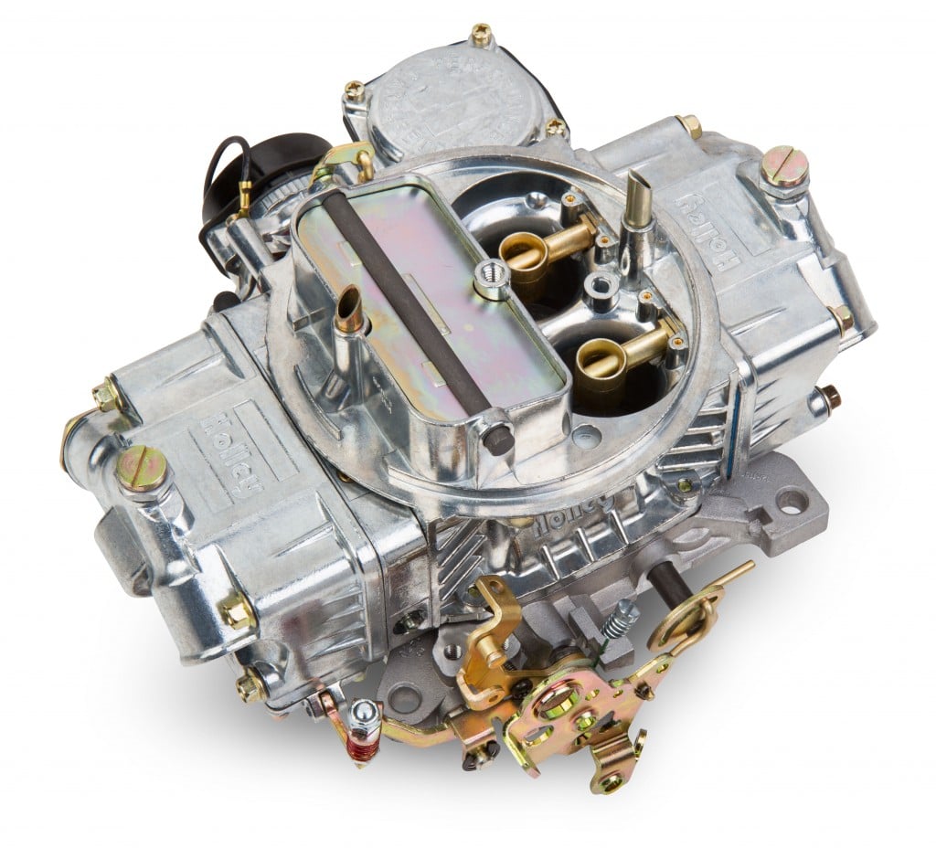 Source: Holley Performance Products