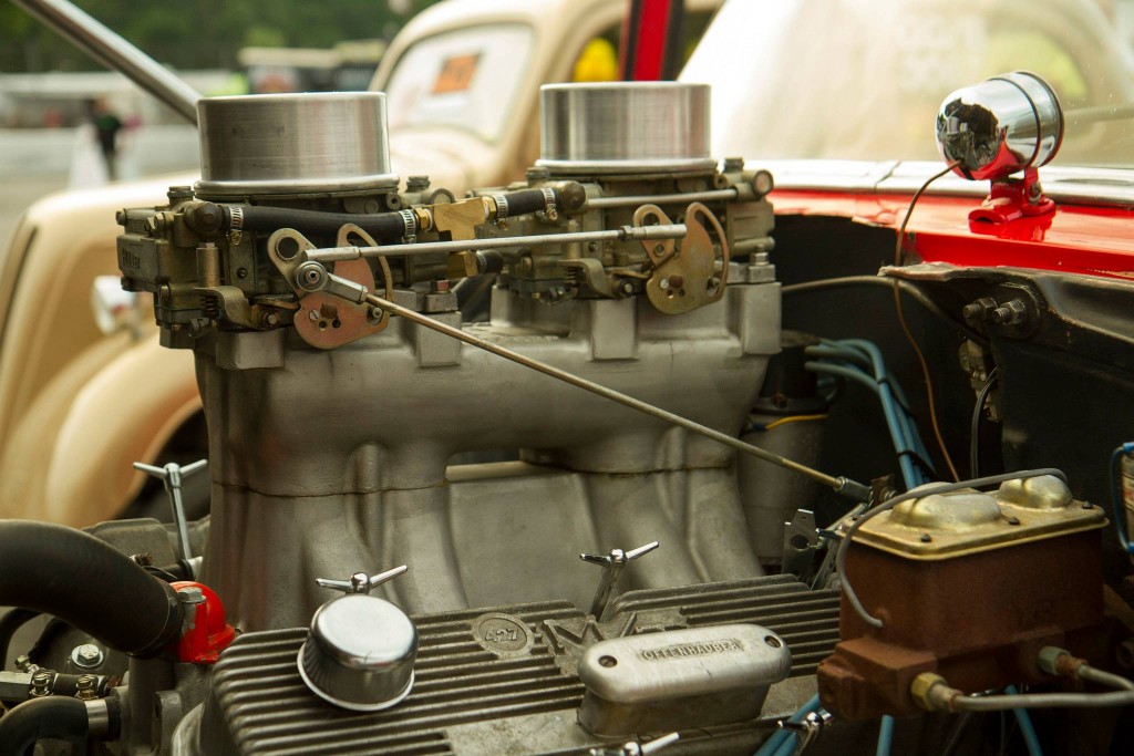 Source: Facebook/Holley Performance Products