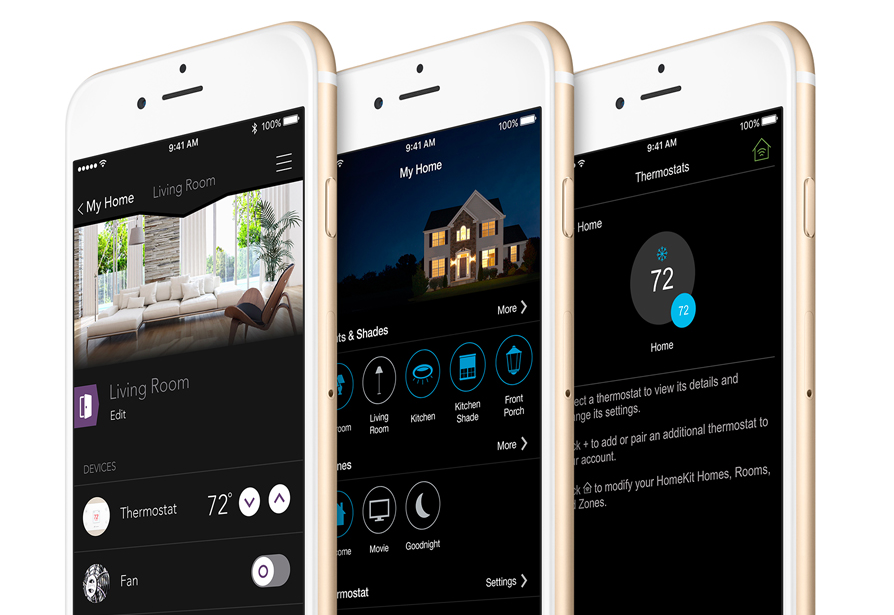 A Home app in iOS 10 would make it easier to control your HomeKit devices