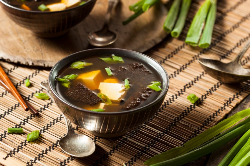 miso soup