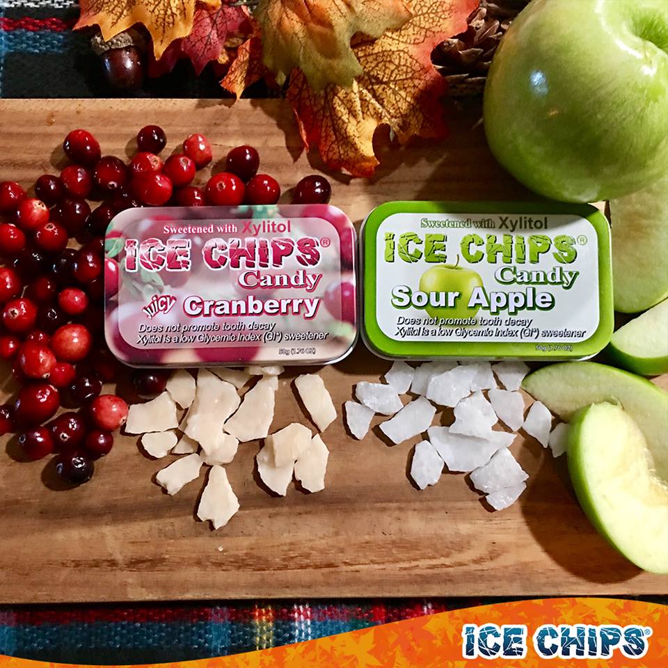 Ice Chips Candy