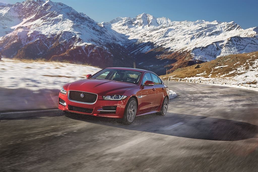 Source: Jaguar