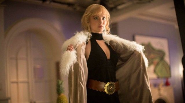 Jennifer Lawrence in 'X-Men: Days of Future Past'