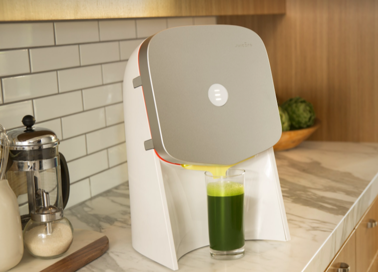 Juicero juice press