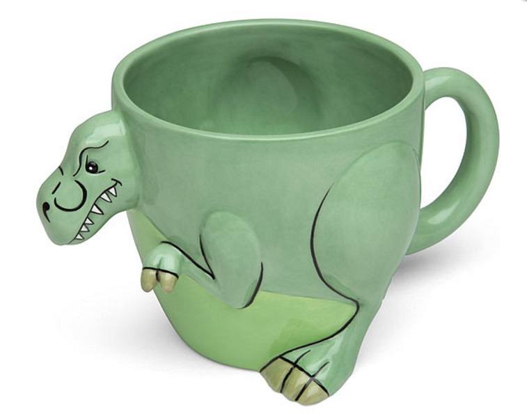 Jurassic T-Rex Mug