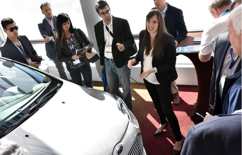 Ford Connected Car