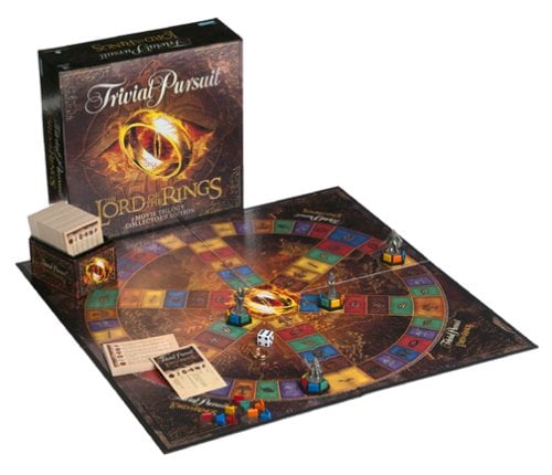 Lord of the Rings - Trivial Pursuit