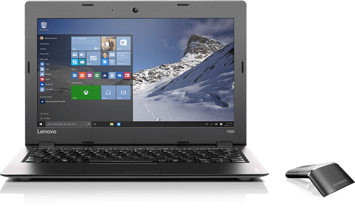 Lenovo Ideapad 100s