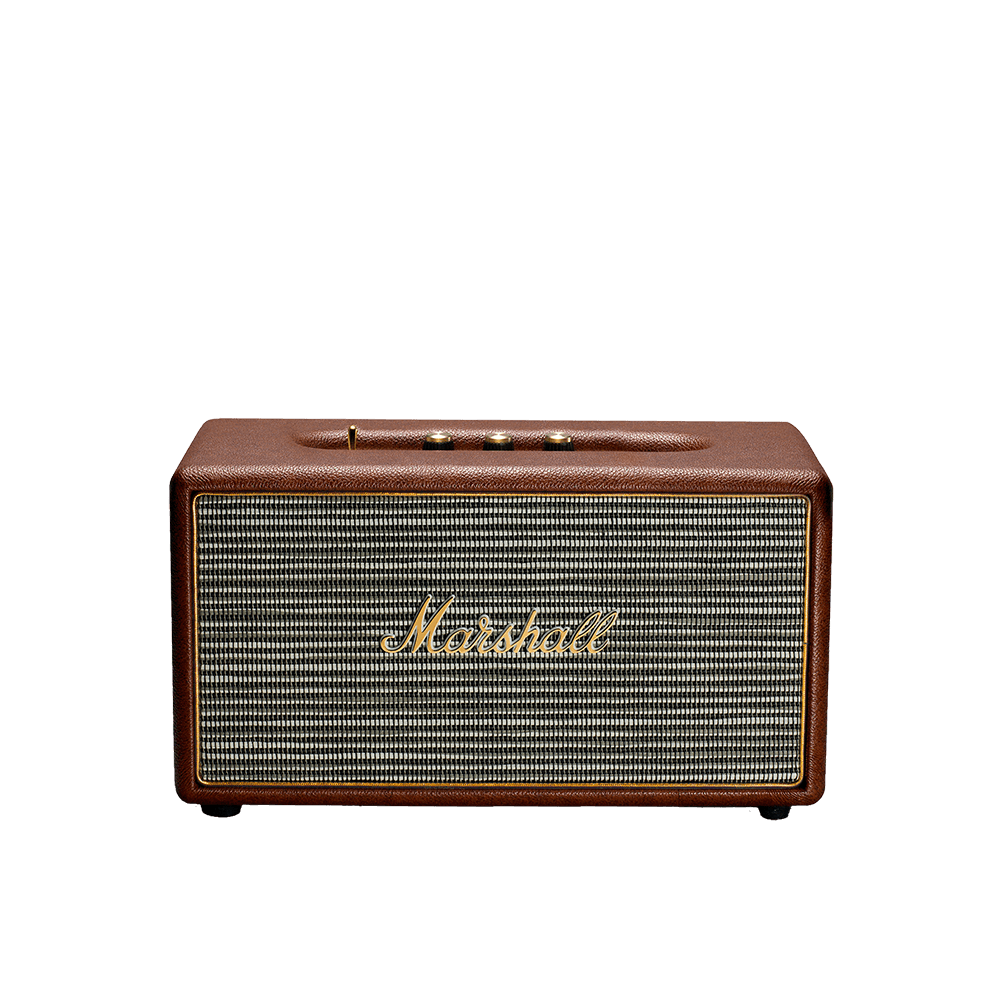 Marshall portable speaker