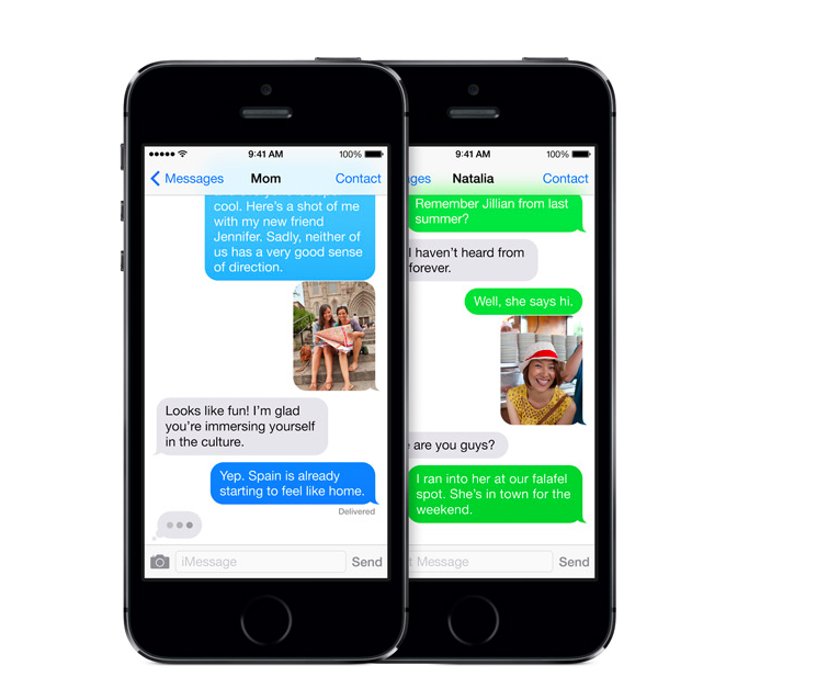 iOS 10 could make the Messages app more capable
