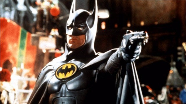 Michael Keaton in 'Batman Returns'