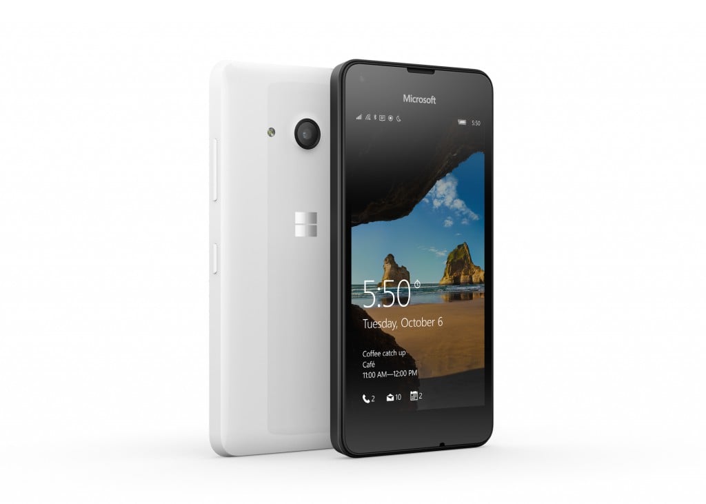 Microsoft Lumia 550 Windows 10