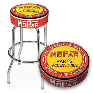 Mopar stool | FCA US LLC.