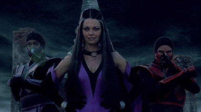'Mortal Kombat Annihilation'