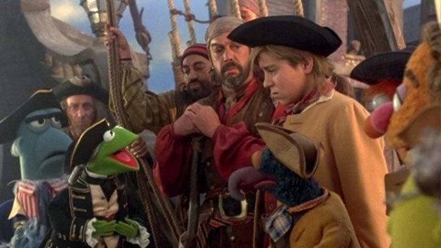 'Muppet Treasure Island'