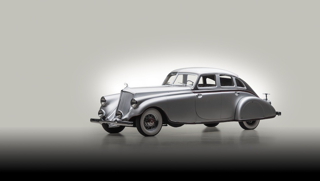 Darin Schnabel/RM Sothebys