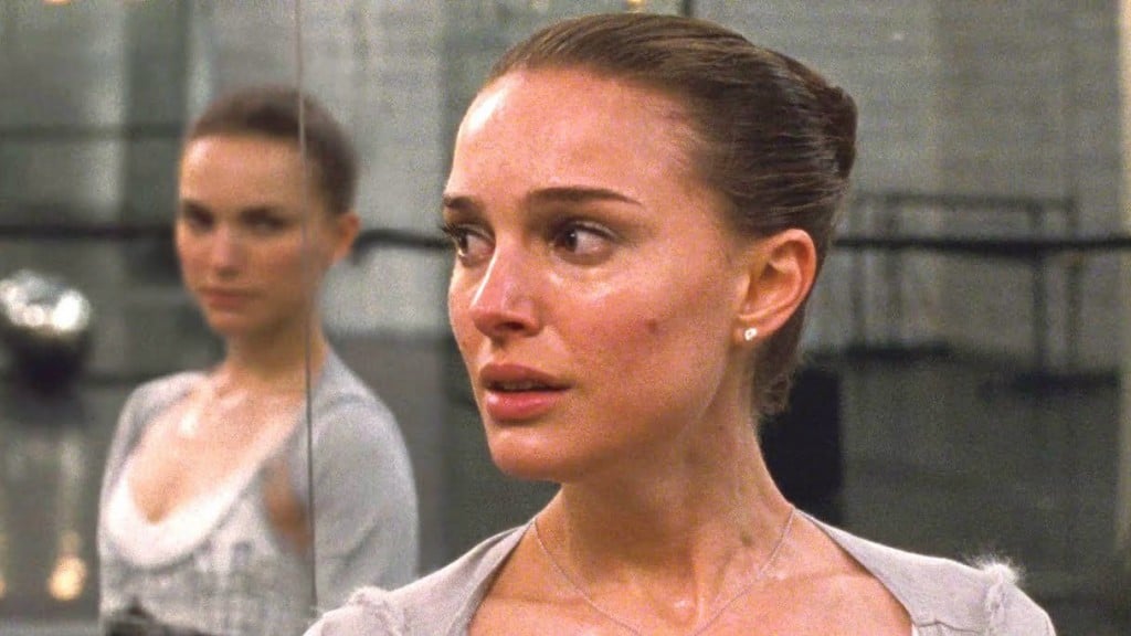 Natalie Portman in Black Swan