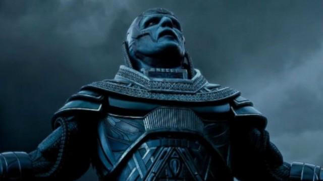 Oscar Isaac in 'X-Men: Apocalypse'