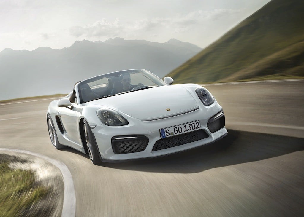Source: Porsche