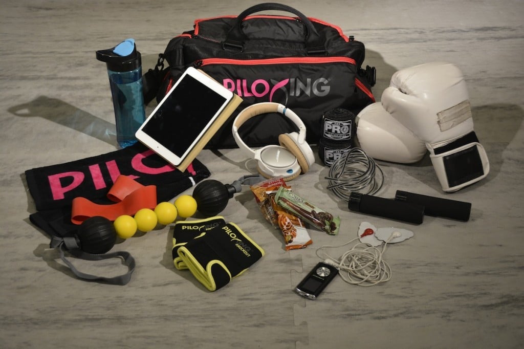 PILOXING Gym Bag