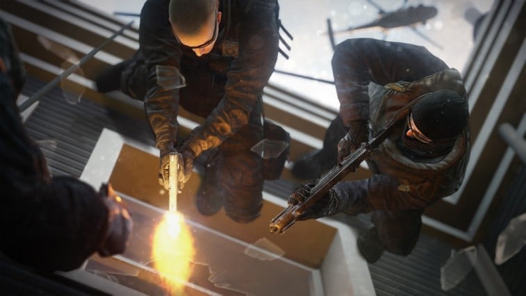 rainbow six siege