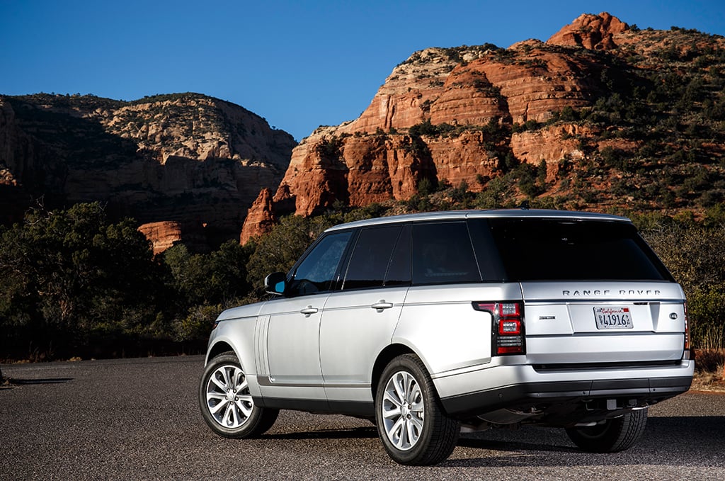 Source: Land Rover