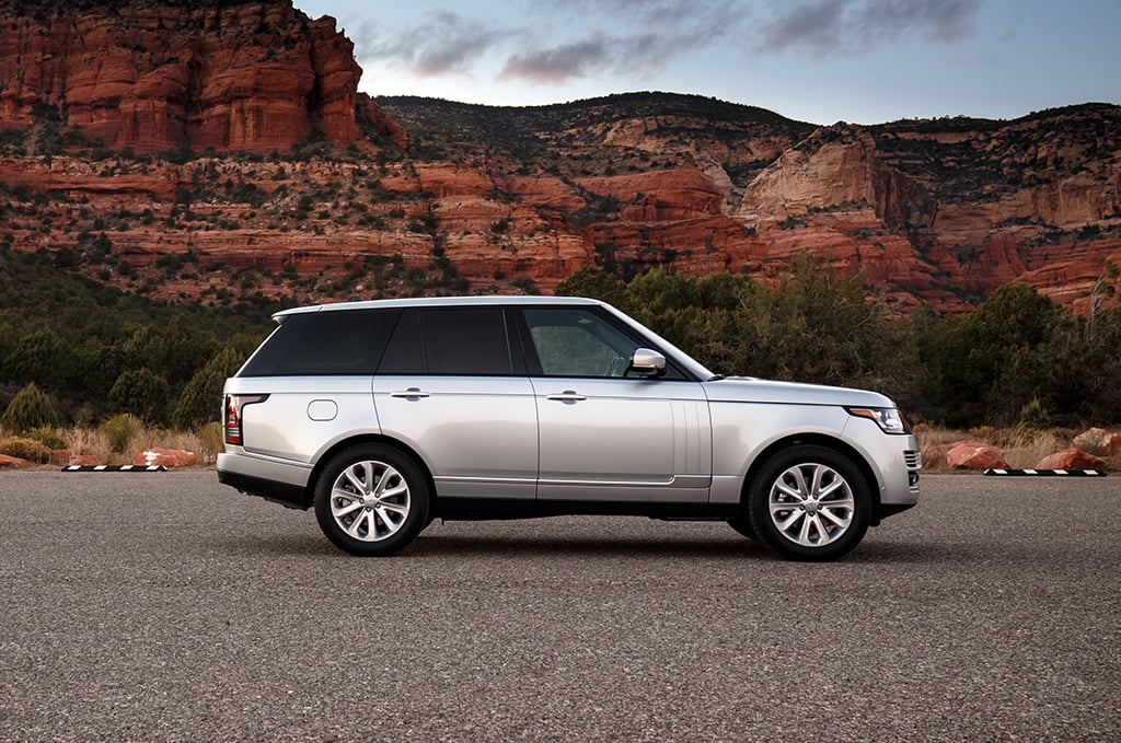 Source: Land Rover